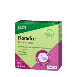 Salus Pharma Floradix Eisen Sticks