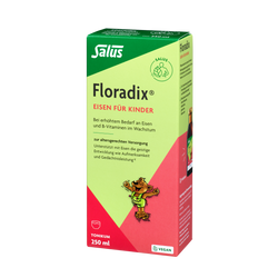 Salus Floradix Eisen für Kinder