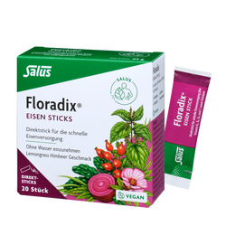 Salus Floradix Eisen Sticks