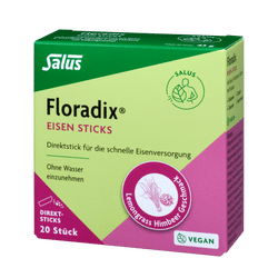 Salus Pharma Floradix Eisen Sticks