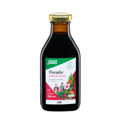 Salus Floradix Eisen für Kinder