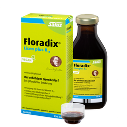 Eisentabletten floradix - Der absolute Gewinner unter allen Produkten
