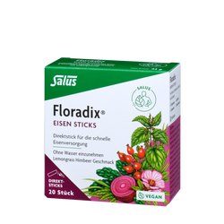 Salus Floradix Eisen Sticks