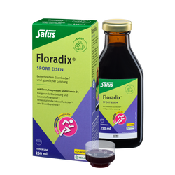 Salus Floradix Sport Eisen