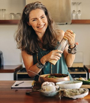 Vegetarier:innen und Veganer:innen