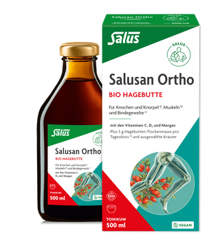 Salus Salusan Ortho Bio-Hagebutten-Tonikum