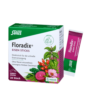 Salus Floradix Eisen Sticks