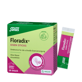 Salus Floradix Eisen Sticks