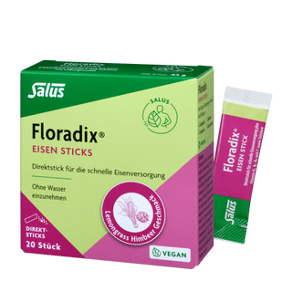 Salus Pharma Floradix Eisen Sticks