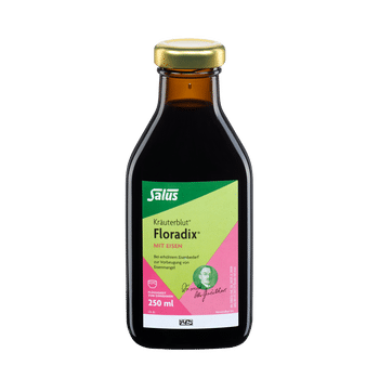 Salus Kräuterblut Floradix mit Eisen