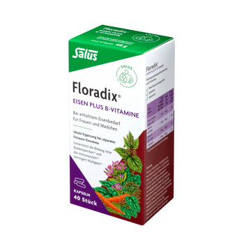 Eisentabletten floradix - Der Vergleichssieger unter allen Produkten