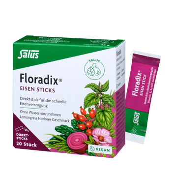 Salus Floradix Eisen Sticks