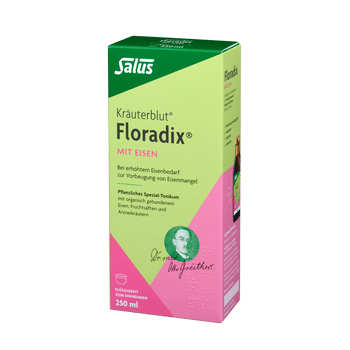 Salus Kräuterblut Floradix mit Eisen