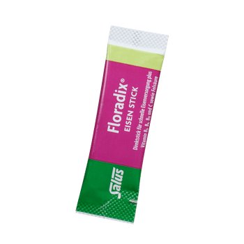 Salus Floradix Eisen Sticks