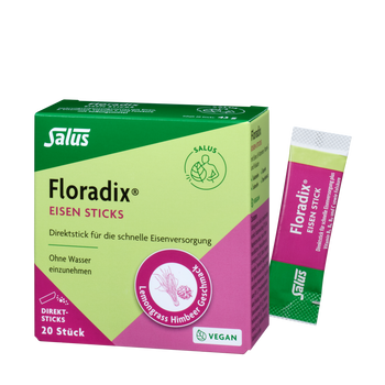 Salus Pharma Floradix Eisen Sticks
