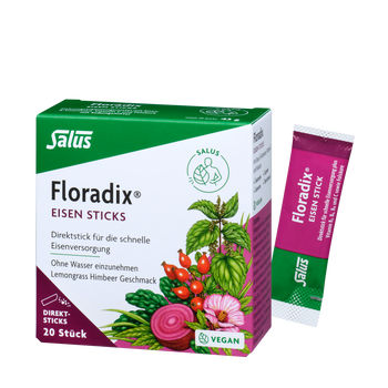 Salus Floradix Eisen Sticks