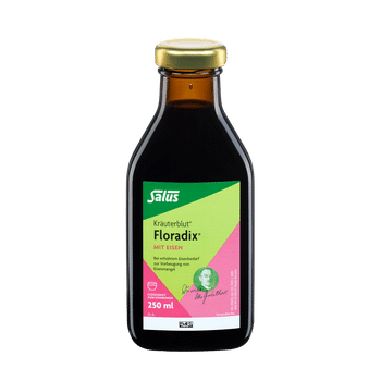 Salus Kräuterblut Floradix mit Eisen