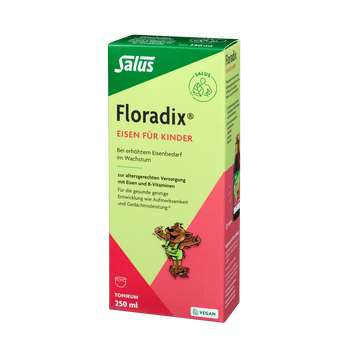 Salus Floradix Eisen für Kinder