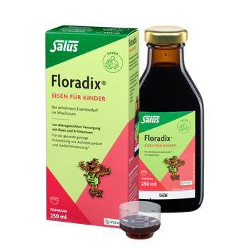 Salus Floradix Eisen für Kinder