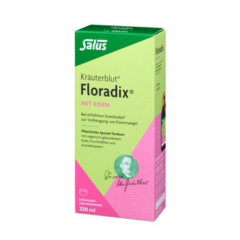 Salus Kräuterblut Floradix mit Eisen